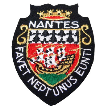 Ecusson Nantes  