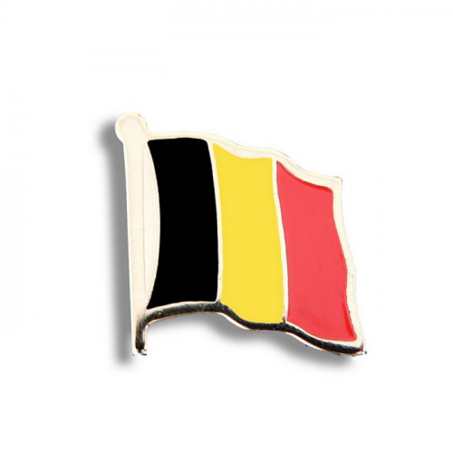 Acheter Pin's Drapeau Belgique Stadium 