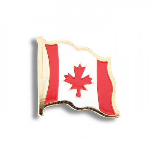 Acheter Pin's Drapeau CANADA Stadium 