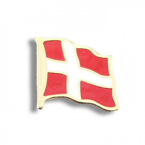 Acheter Pin's Drapeau Danemark Stadium 