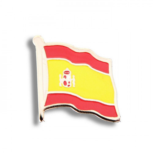 Acheter Pin's Drapeau ESPAGNE Stadium 